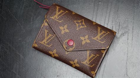 lv victorine wallet review|victorine wallet louis vuitton.